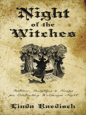 cover image of Night of the Witches